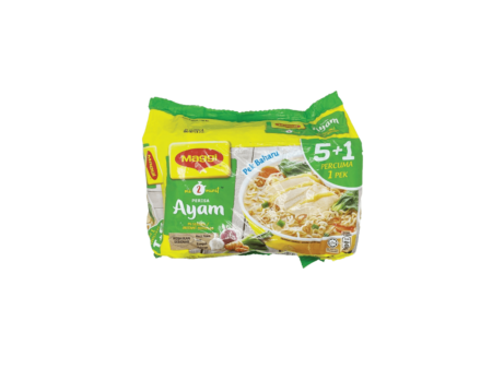 Chicken Flavour Maggi