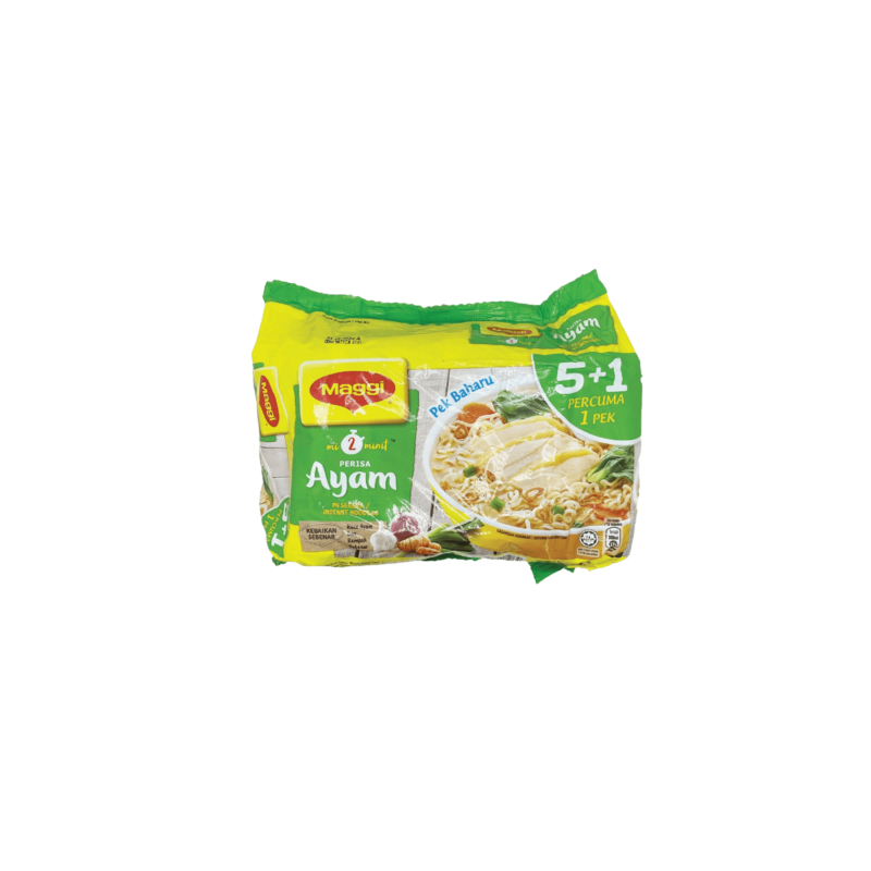 Chicken Flavour Maggi