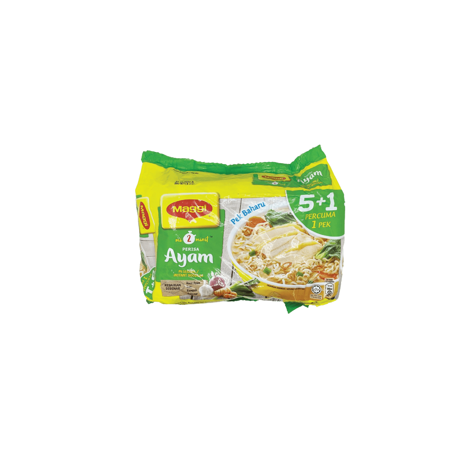 Chicken Flavour Maggi